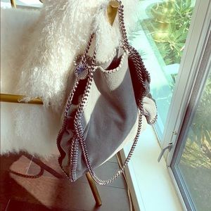 Stella McCartney Farabella (gray, practically new)